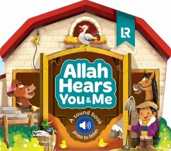 Cover Allah Hears You and Me
