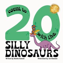 Count to 20 with the Silly Dinosaurs - Kostan, Bonnie