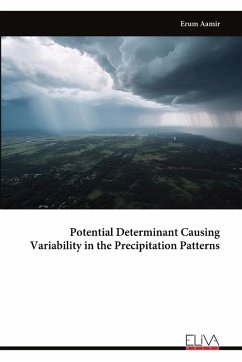 Potential Determinant Causing Variability in the Precipitation Patterns - Aamir, Erum