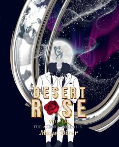 Cover Desert Rose- The Aurora Borealis