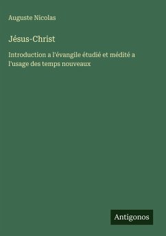 Cover Jésus-Christ