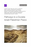 Pathways to a Durable Israeli-Palestinian Peace Pathways to a Durable Israeli-Palestinian Peace