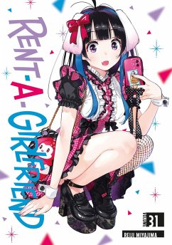 Cover Rent-A-Girlfriend 31