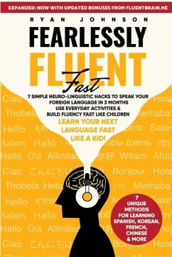Fearlessly Fluent Fast - Johnson, Ryan