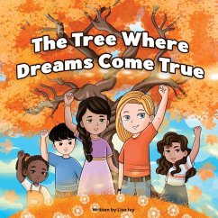 Cover The Tree Where Dreams Come True