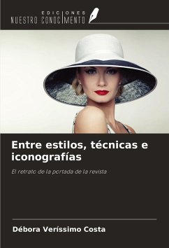 Cover Entre estilos, técnicas e iconografías