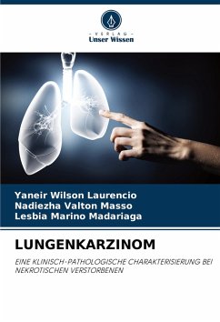 Cover LUNGENKARZINOM