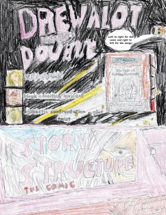 Double Story Structure (A comic and a manga that meet in the middle!) - Alot, Drew