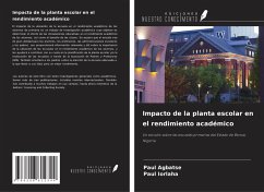 Cover Impacto de la planta escolar en el rendimiento académico