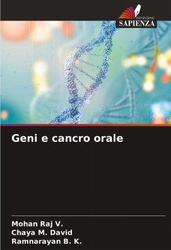 Cover Geni e cancro orale