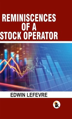 Reminiscences of a stock operator - HB - Lefevre, Edwin