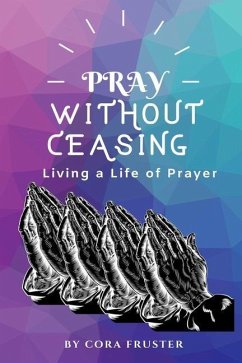 Cover Pray Without Ceasing