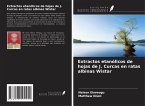 Extractos etanólicos de hojas de J. Curcas en ratas albinas Wistar Extractos etanólicos de hojas de J. Curcas en ratas albinas Wistar