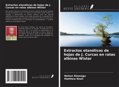 Extractos etanólicos de hojas de J. Curcas en ratas albinas Wistar Cover Extractos etanólicos de hojas de J. Curcas en ratas albinas Wistar