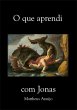 O Que Aprendi Com Jonas (eBook, ePUB) - Bild 1