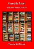 Vozes De Papel (eBook, PDF)