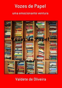 Cover Vozes De Papel (eBook, PDF)