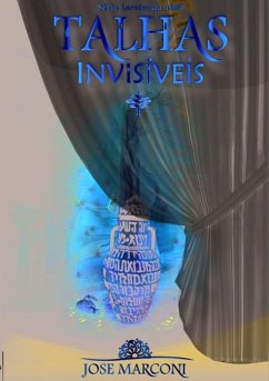 Talhas Invisíveis (eBook, ePUB) - Teixeira, José Marconi