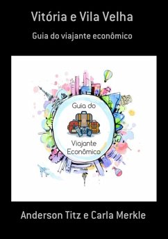 Cover Vitória E Vila Velha (eBook, PDF)