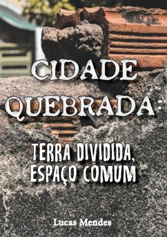 Cover Cidade Quebrada (eBook, ePUB)