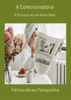 Cover A Colecionadora (eBook, PDF)