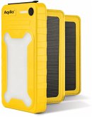 Aqiila Powerbird BS10 Solar Powerbank 20W gelb 10.000 mAh
