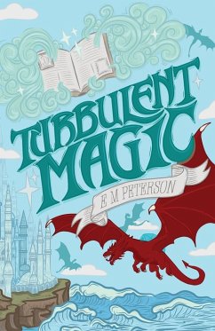 Cover Turbulent Magic