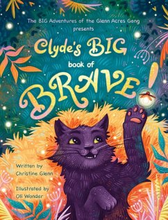 Cover Clyde's BIG book of BRAVE!