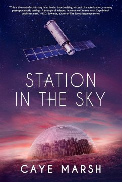 Cover Station in the Sky