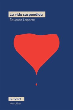 Cover La vida suspendida