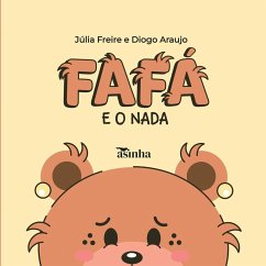 Cover Fafá e o Nada
