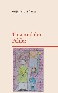 Cover Tina und der Fehler