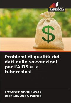 Problemi di qualità dei dati nelle sovvenzioni per l'AIDS e la tubercolosi - NDOUENGAR, LOTADET;Patrick, DJERANDOUBA