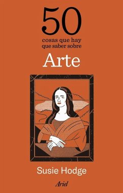 Cover 50 cosas que hay que saber sobre arte
