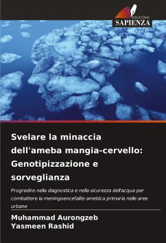 Svelare la minaccia dell'ameba mangia-cervello: Genotipizzazione e sorveglianza - Aurongzeb, Muhammad;Rashid, Yasmeen