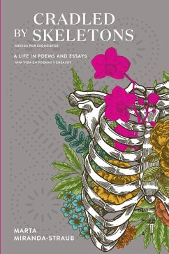 Cover Cradled by Skeletons / Mecida por Esqueletos