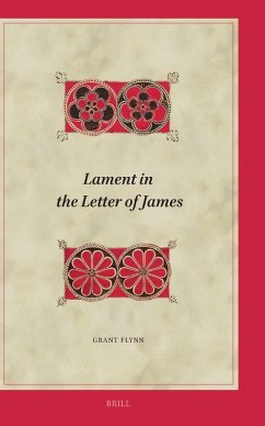 Cover Lament in the Letter of James