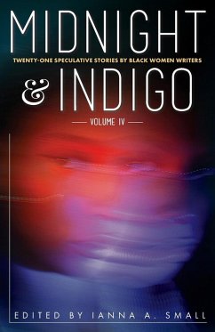 Cover midnight & indigo