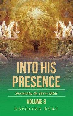 Cover Into His Presence, Volume 3