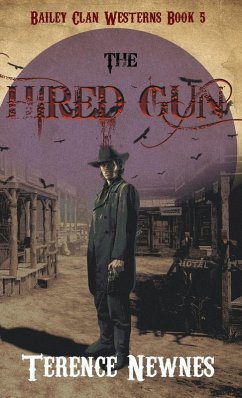Cover The Hired Gun