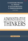 Administrative Thinkers Administrative Thinkers