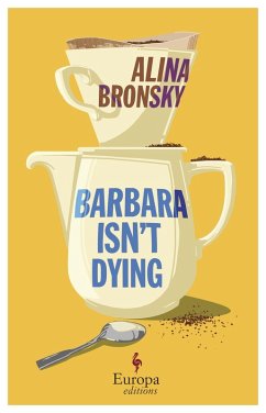 Cover Barbara Isn't Dying