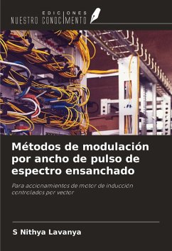 Cover Métodos de modulación por ancho de pulso de espectro ensanchado