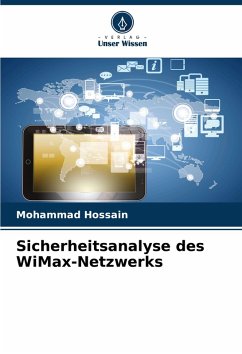 Sicherheitsanalyse des WiMax-Netzwerks - Hossain, Mohammad
