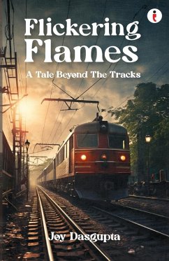 Cover Flickering Flames