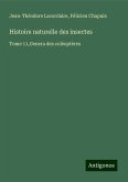 Histoire naturelle des insectes