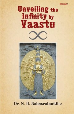 Cover Unveiling the Infinity by Vaastu