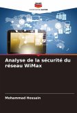 Analyse de la sécurité du réseau WiMax Analyse de la sécurité du réseau WiMax
