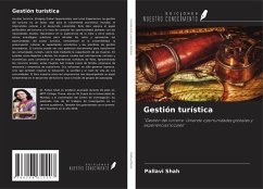 Cover Gestión turística