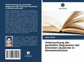 Untersuchung der partiellen Regression der kleinsten Quadrate in Nanoemulsionen Untersuchung der partiellen Regression der kleinsten Quadrate in Nanoemulsionen